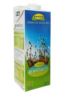 Imagen de bebida de avena bio GranoVita